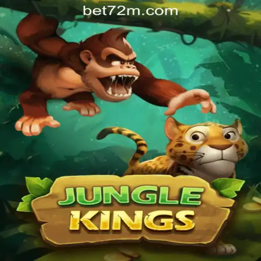 Exploring JungleKings: The Thrilling Experience of 72M.com Oficial Slots Brasil #1