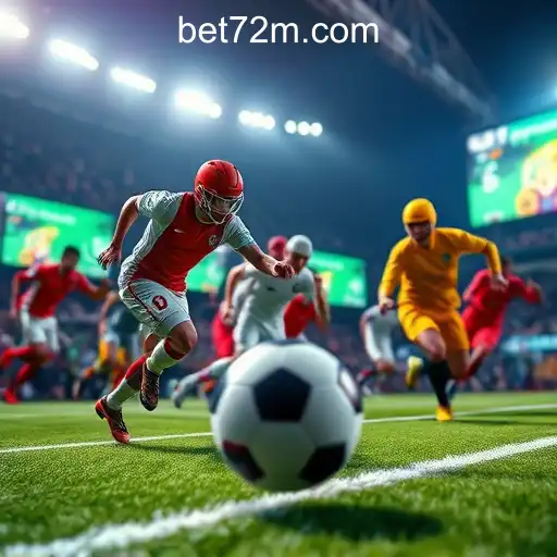 Exploring the World of Virtual Sports and 72M.com Oficial Slots Brasil #1